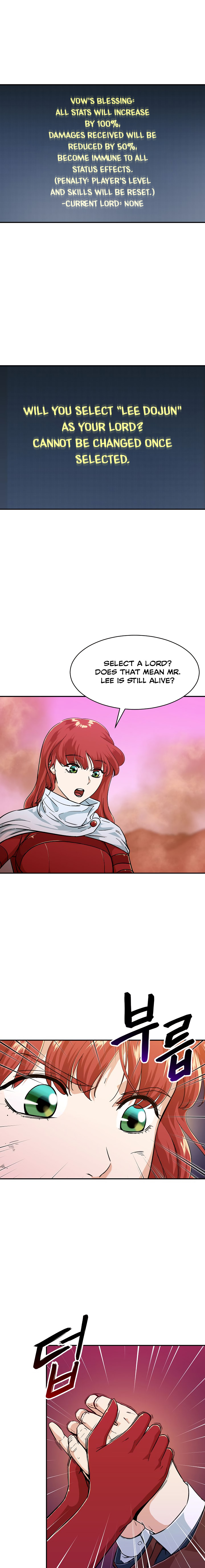 Read My Dad Is Too Strong EN Manga Online