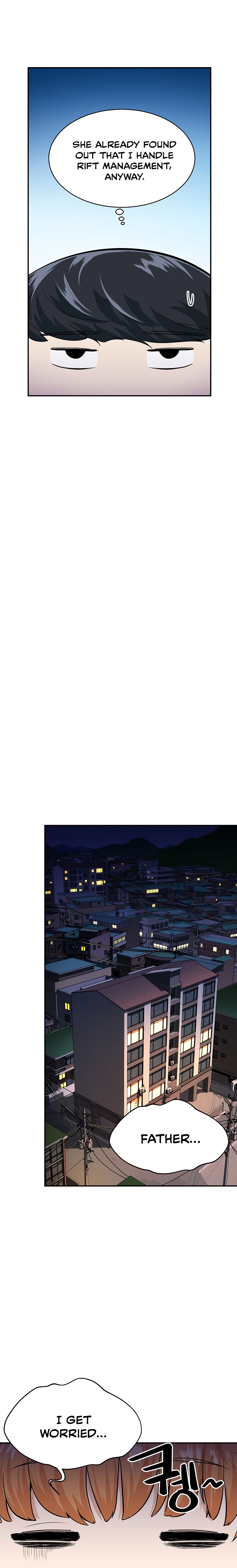 Read My Dad Is Too Strong EN Manga Online