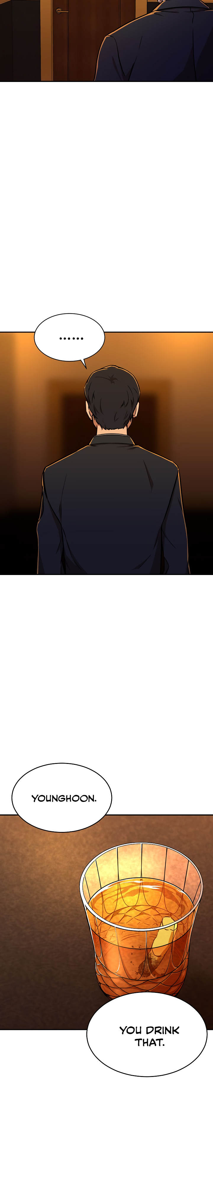 Read My Dad Is Too Strong EN Manga Online