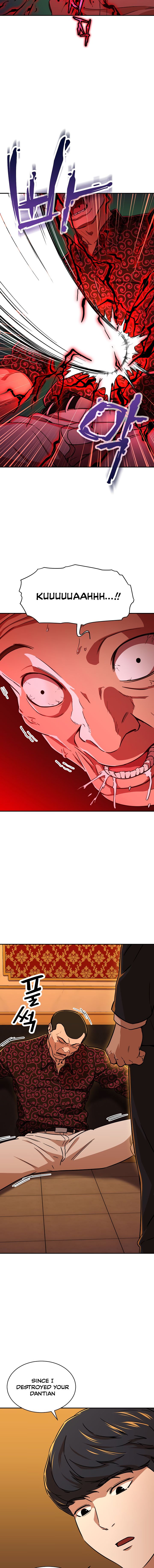 Read My Dad Is Too Strong EN Manga Online