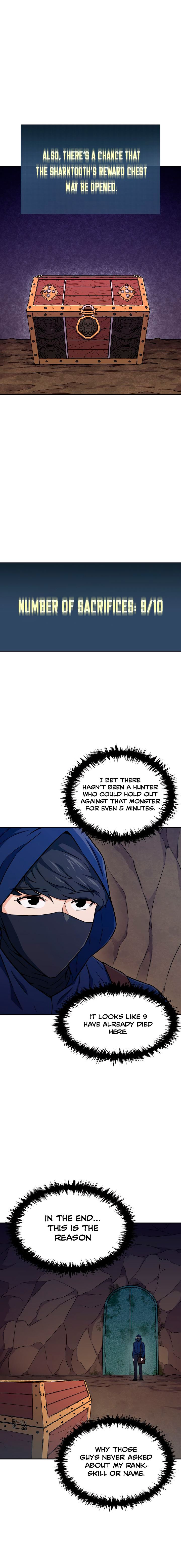 Read My Dad Is Too Strong EN Manga Online