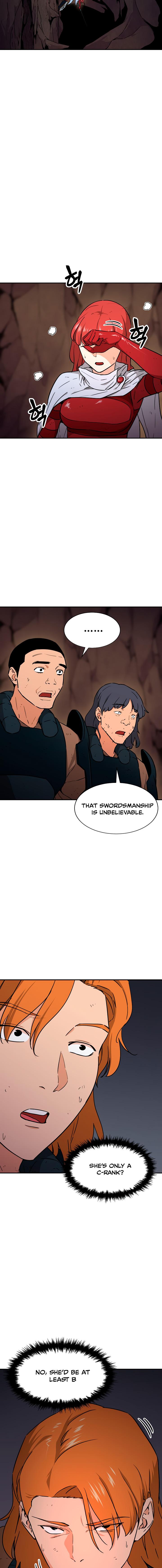 Read My Dad Is Too Strong EN Manga Online