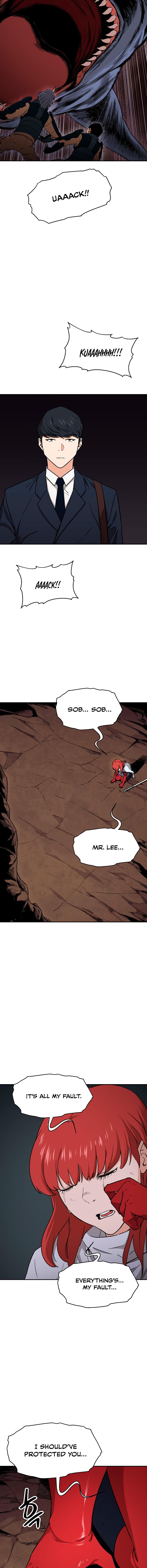 Read My Dad Is Too Strong EN Manga Online