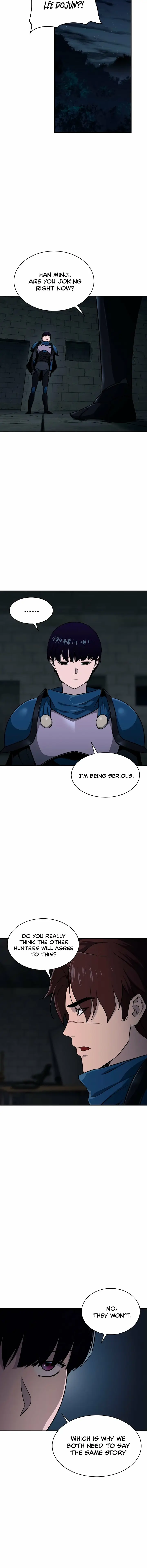 Read My Dad Is Too Strong EN Manga Online