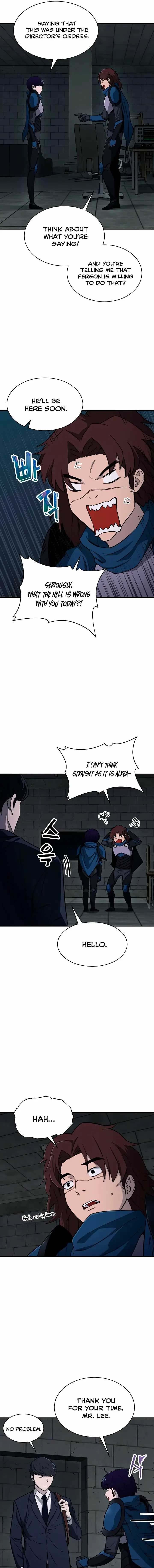 Read My Dad Is Too Strong EN Manga Online