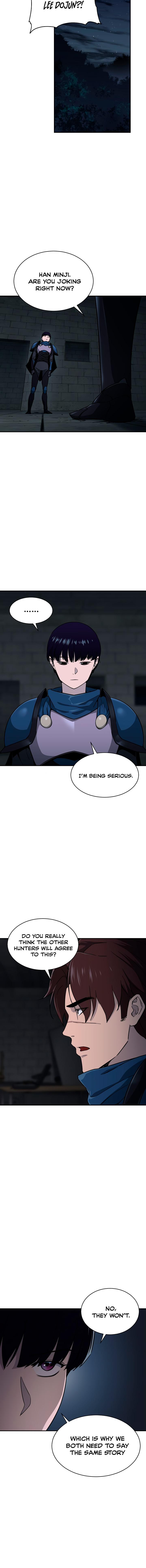 Read My Dad Is Too Strong EN Manga Online