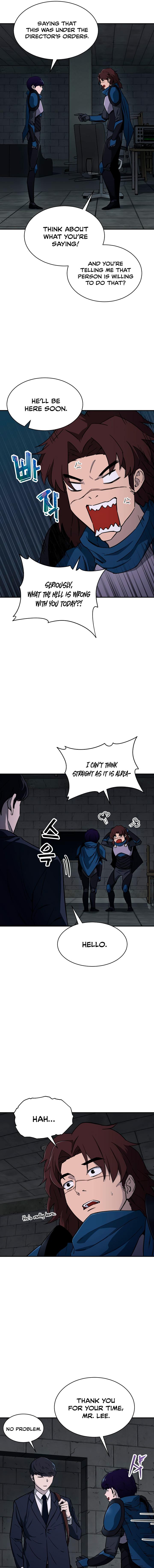 Read My Dad Is Too Strong EN Manga Online