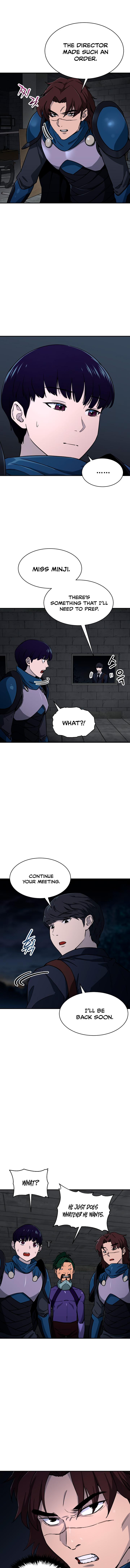 Read My Dad Is Too Strong EN Manga Online
