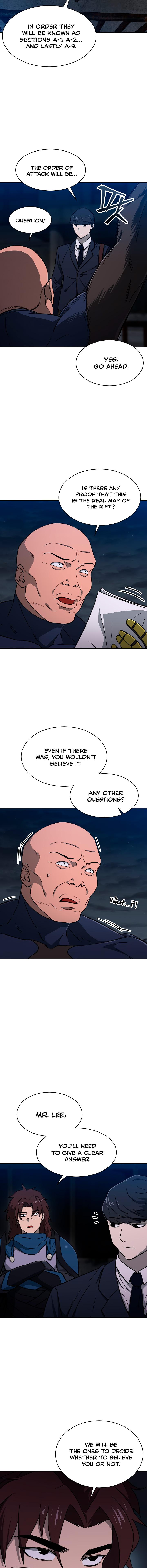 Read My Dad Is Too Strong EN Manga Online