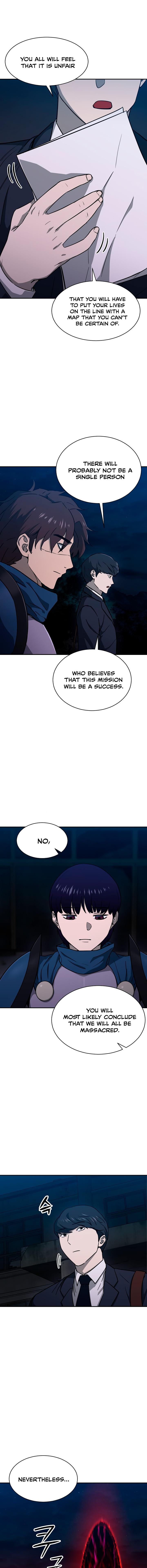 Read My Dad Is Too Strong EN Manga Online