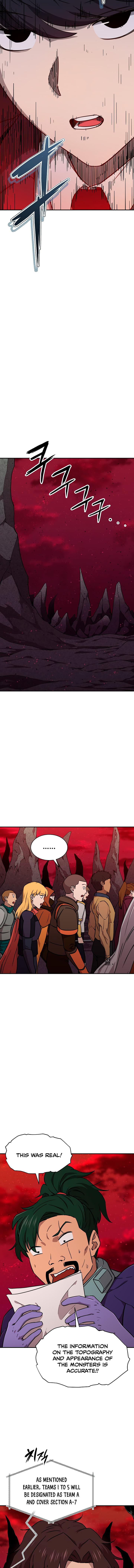 Read My Dad Is Too Strong EN Manga Online