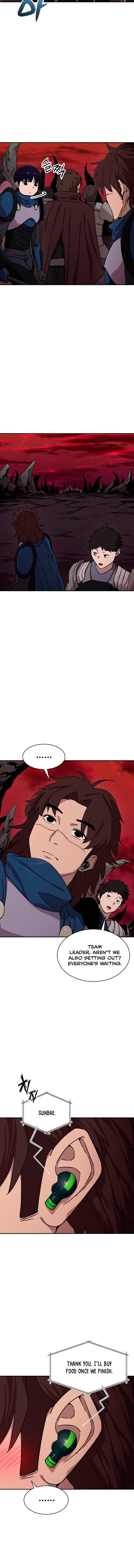 Read My Dad Is Too Strong EN Manga Online