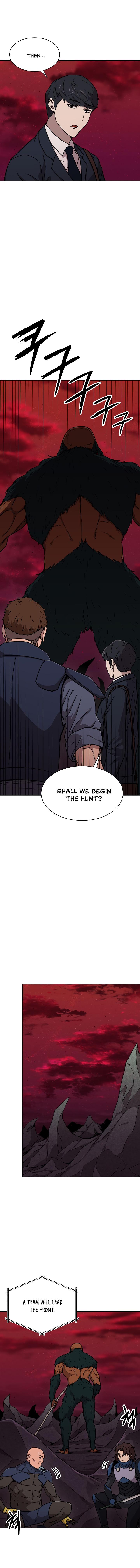 Read My Dad Is Too Strong EN Manga Online