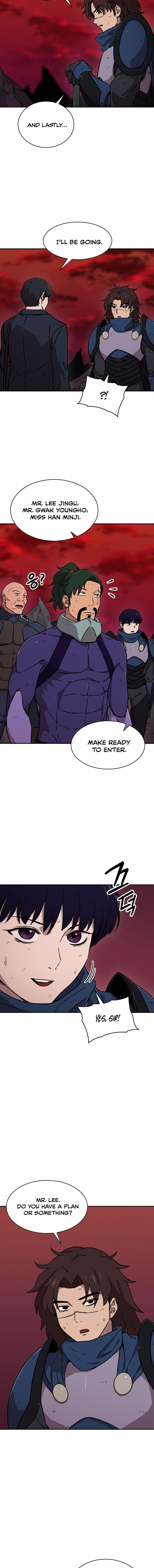 Read My Dad Is Too Strong EN Manga Online
