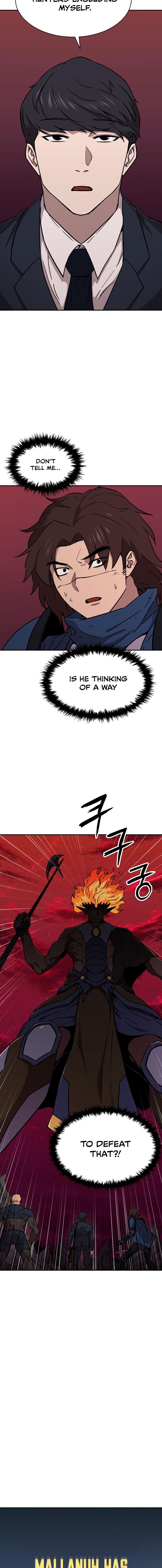 Read My Dad Is Too Strong EN Manga Online