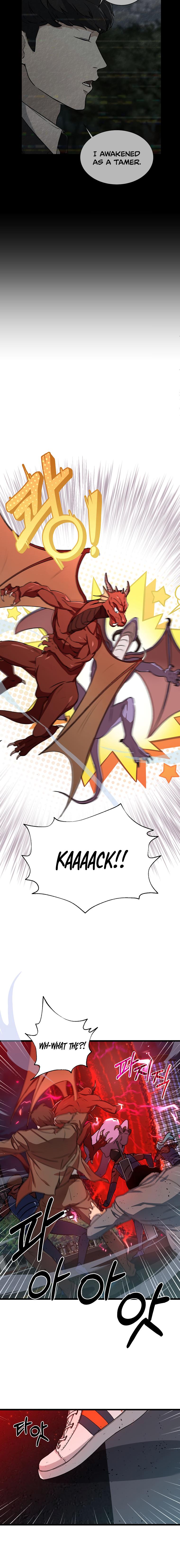 Read My Dad Is Too Strong EN Manga Online