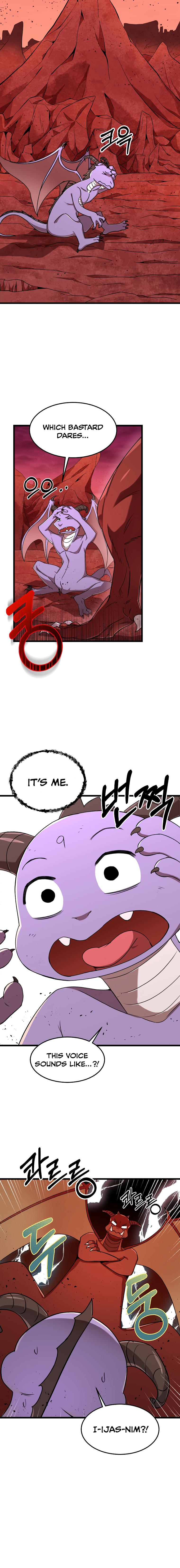 Read My Dad Is Too Strong EN Manga Online