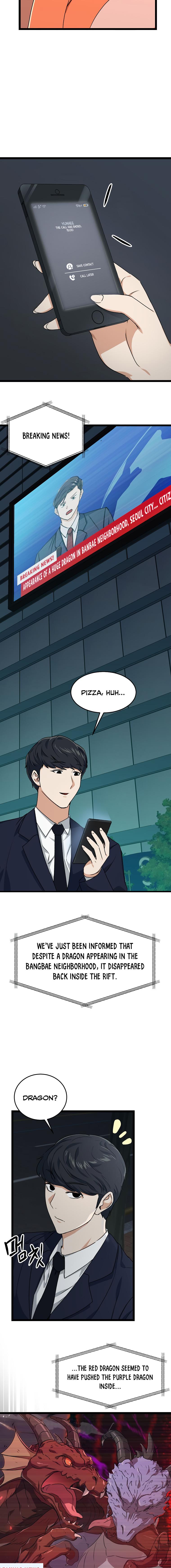 Read My Dad Is Too Strong EN Manga Online