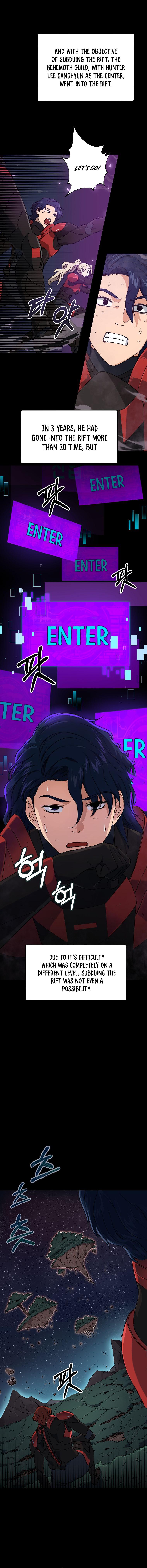Read My Dad Is Too Strong EN Manga Online