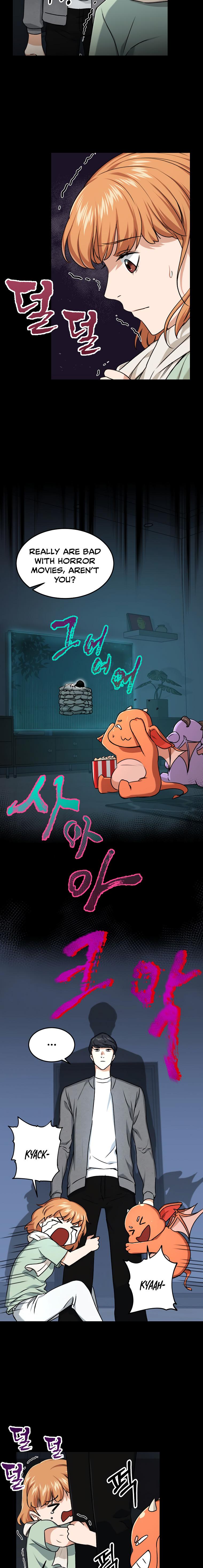 Read My Dad Is Too Strong EN Manga Online