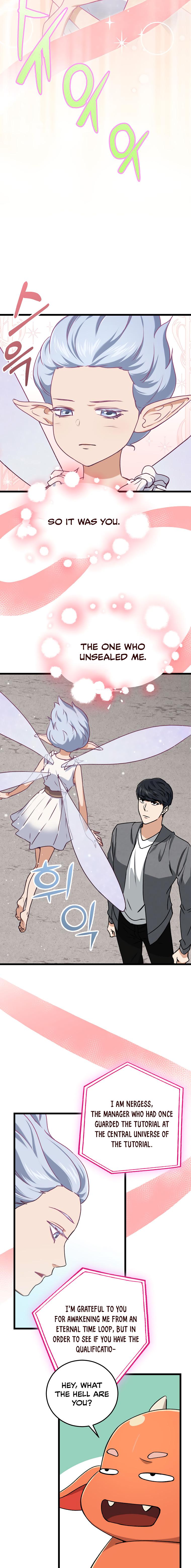 Read My Dad Is Too Strong EN Manga Online
