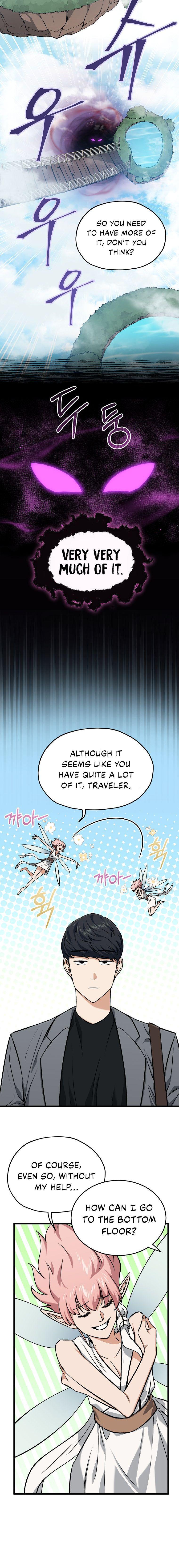 Read My Dad Is Too Strong EN Manga Online
