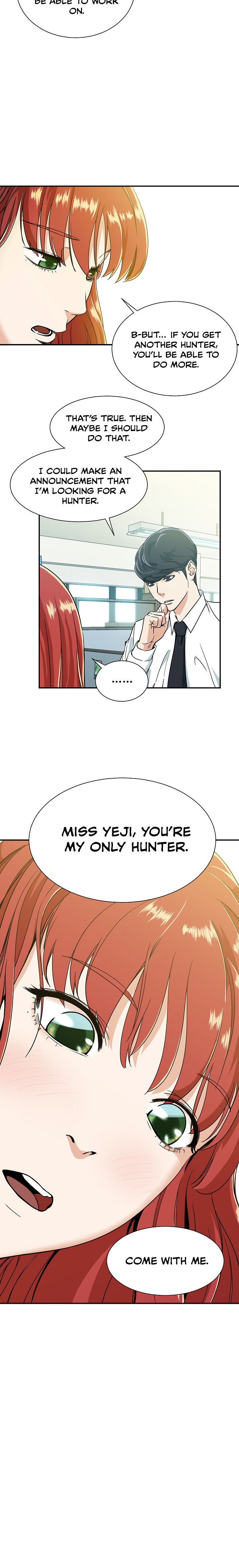 Read My Dad Is Too Strong EN Manga Online