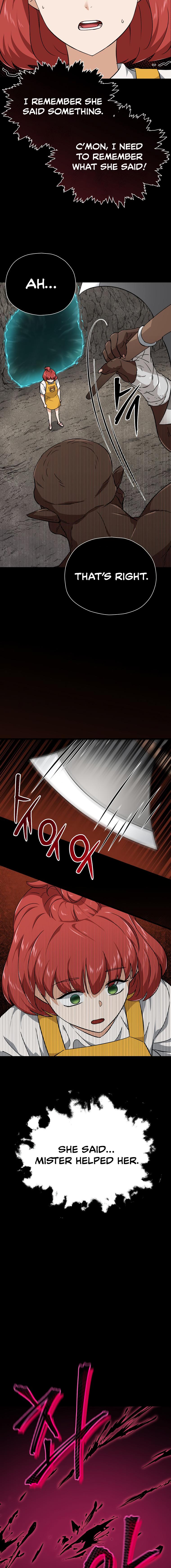 Read My Dad Is Too Strong EN Manga Online