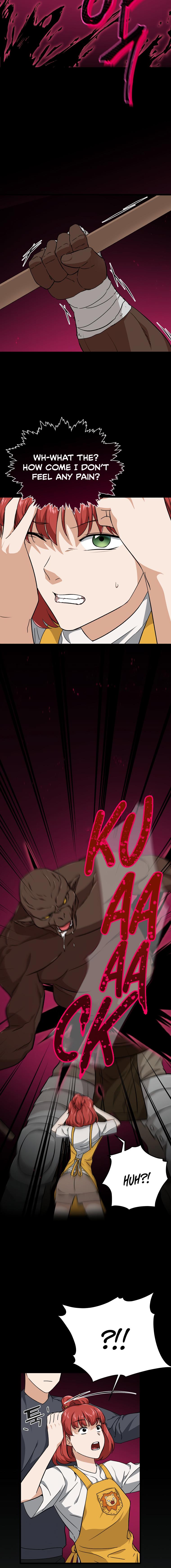 Read My Dad Is Too Strong EN Manga Online