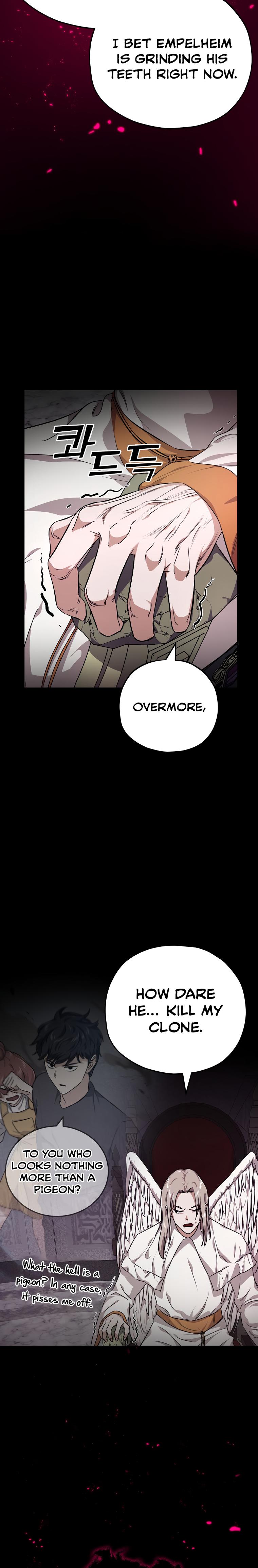 Read My Dad Is Too Strong EN Manga Online