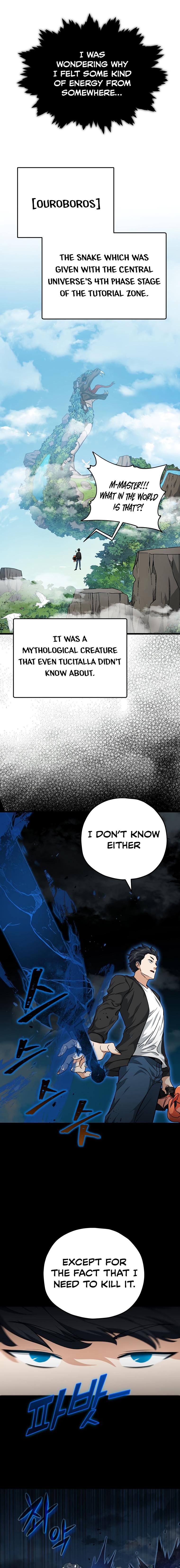 Read My Dad Is Too Strong EN Manga Online