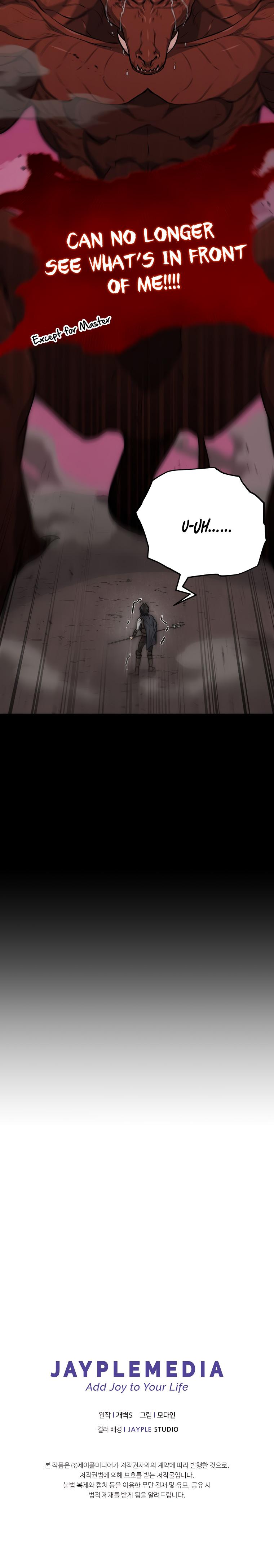 Read My Dad Is Too Strong EN Manga Online
