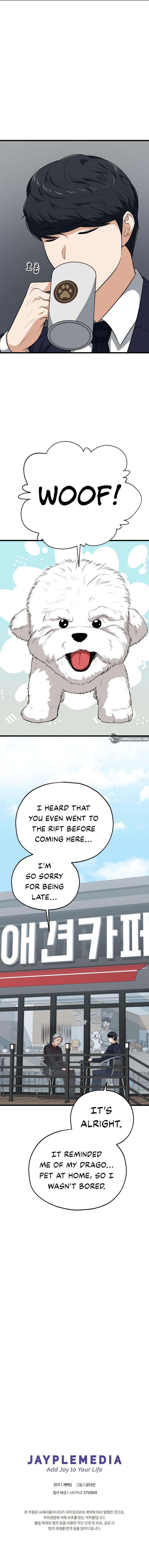 Read My Dad Is Too Strong EN Manga Online
