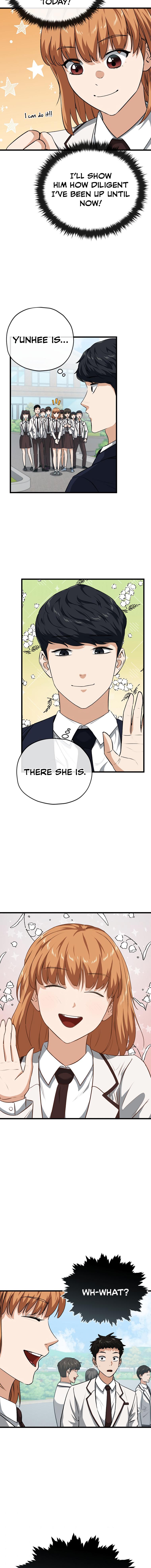 Read My Dad Is Too Strong EN Manga Online