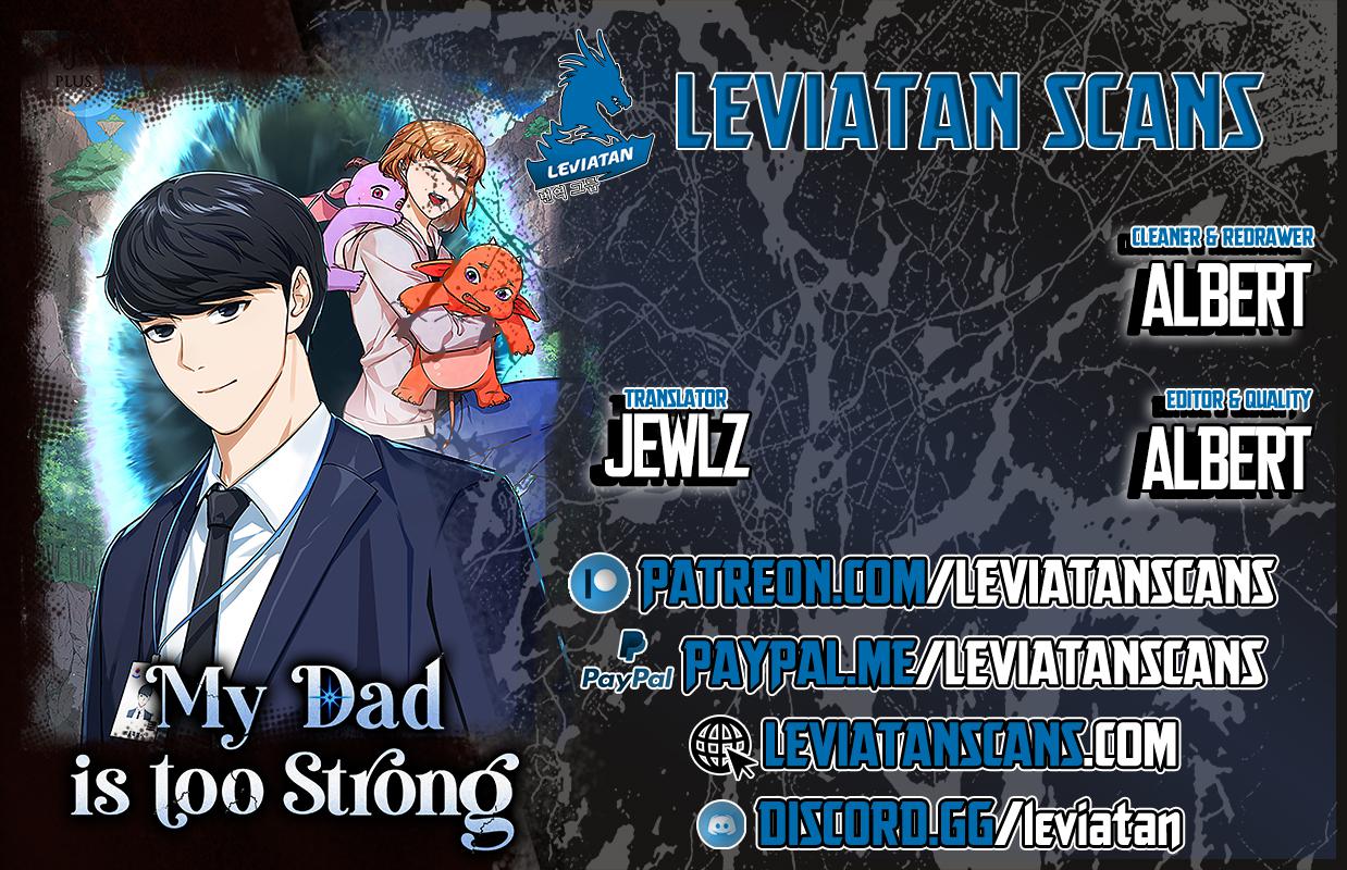 Read My Dad Is Too Strong EN Manga Online