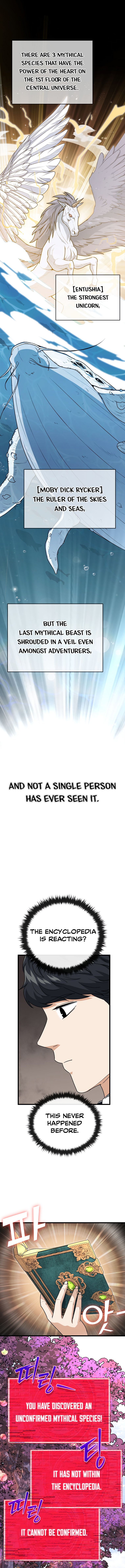 Read My Dad Is Too Strong EN Manga Online