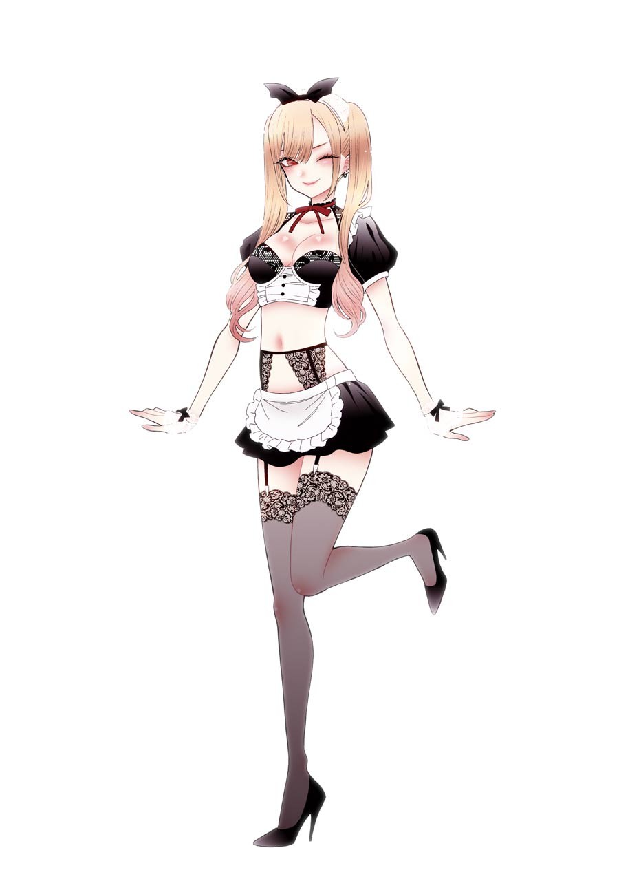 Read My Dress-Up Darling EN Manga Online