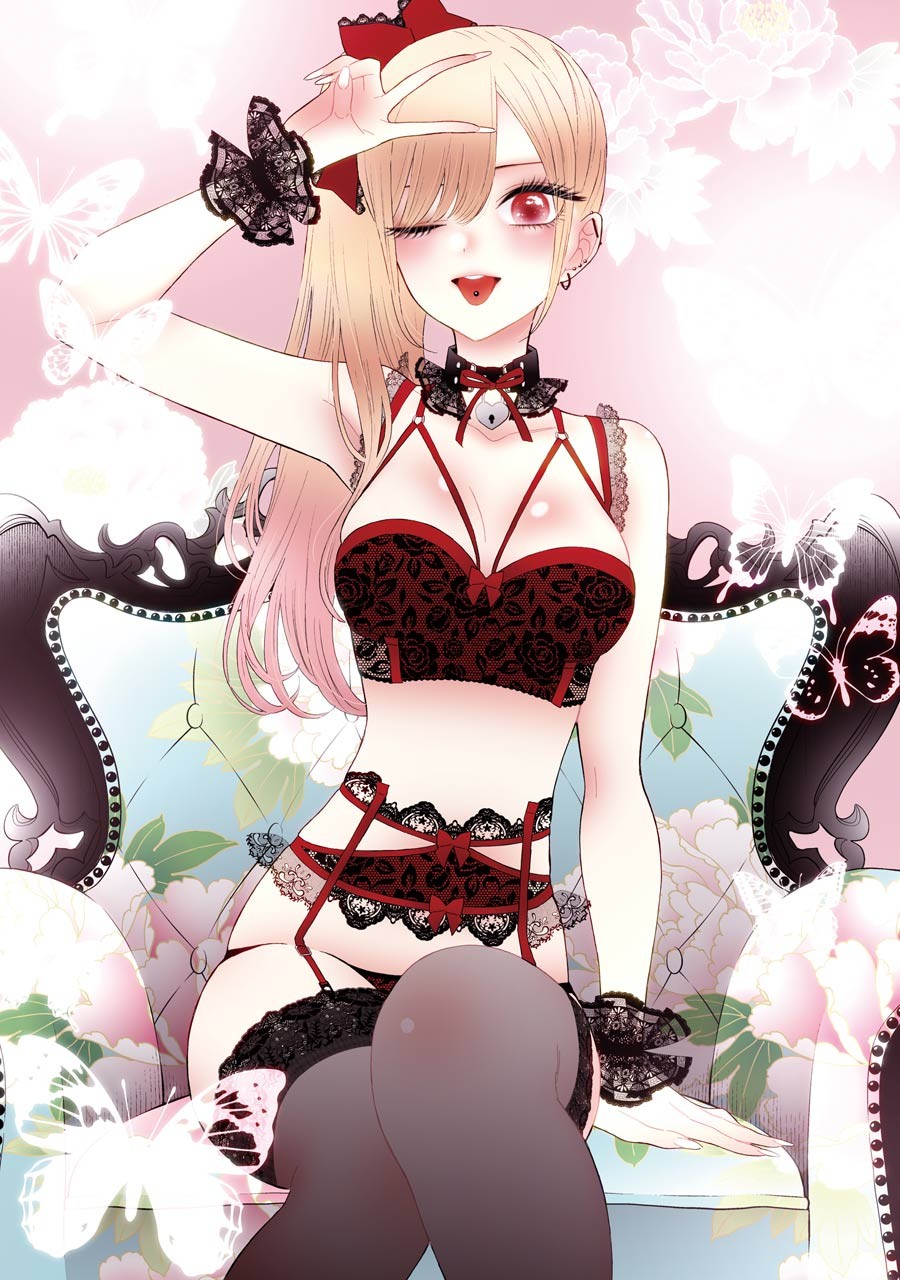 Read My Dress-Up Darling EN Manga Online