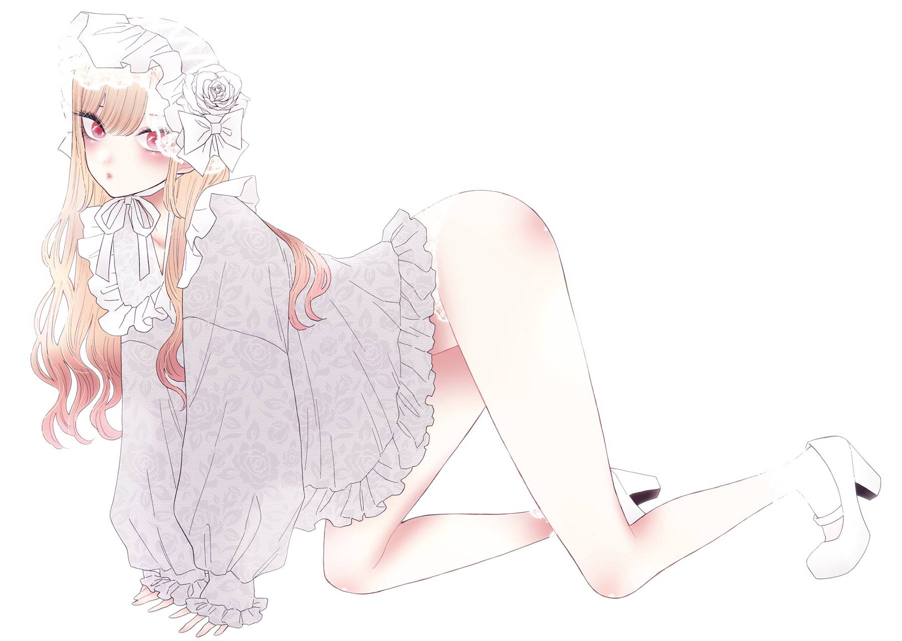 Read My Dress-Up Darling EN Manga Online