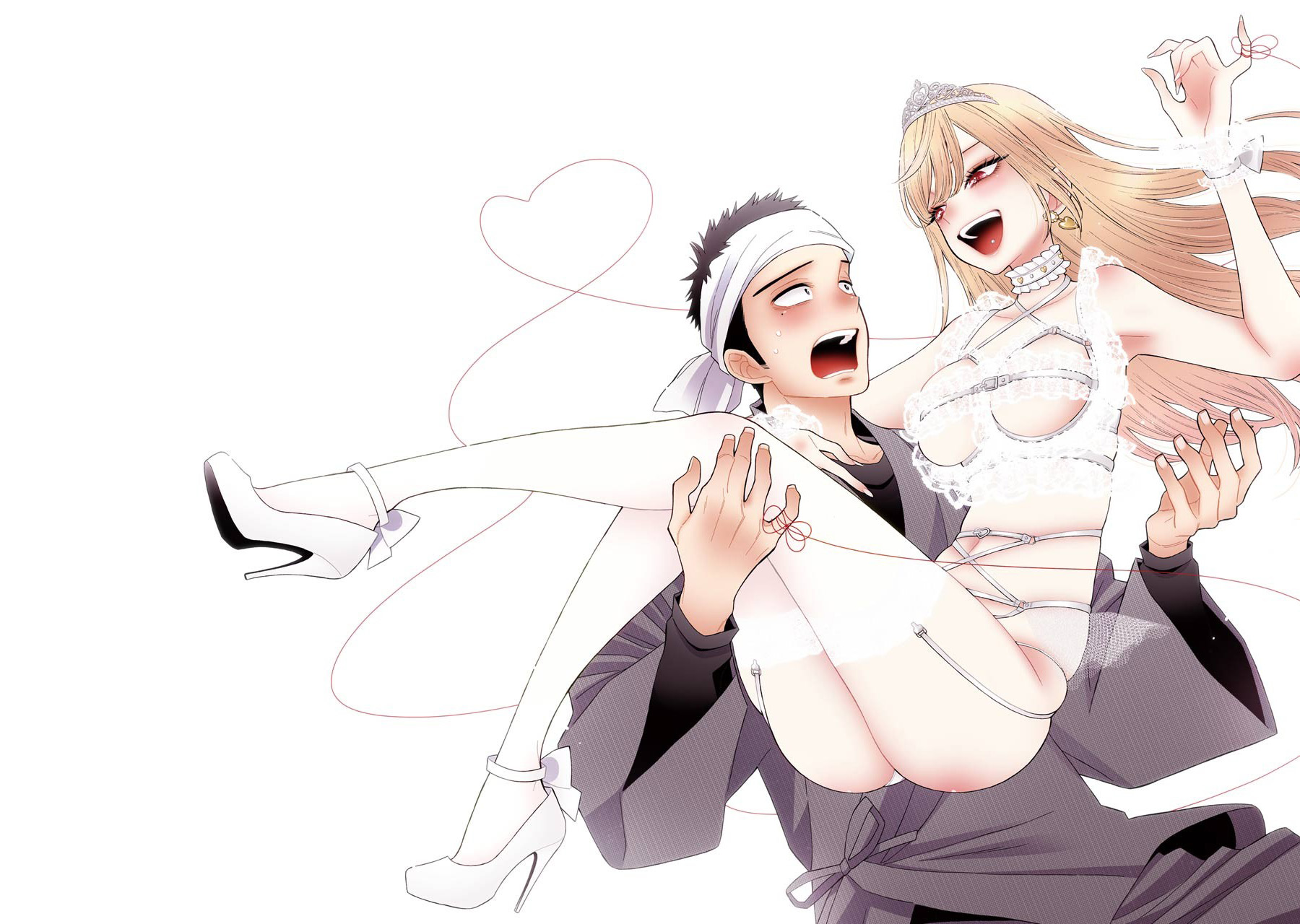 Read My Dress-Up Darling EN Manga Online