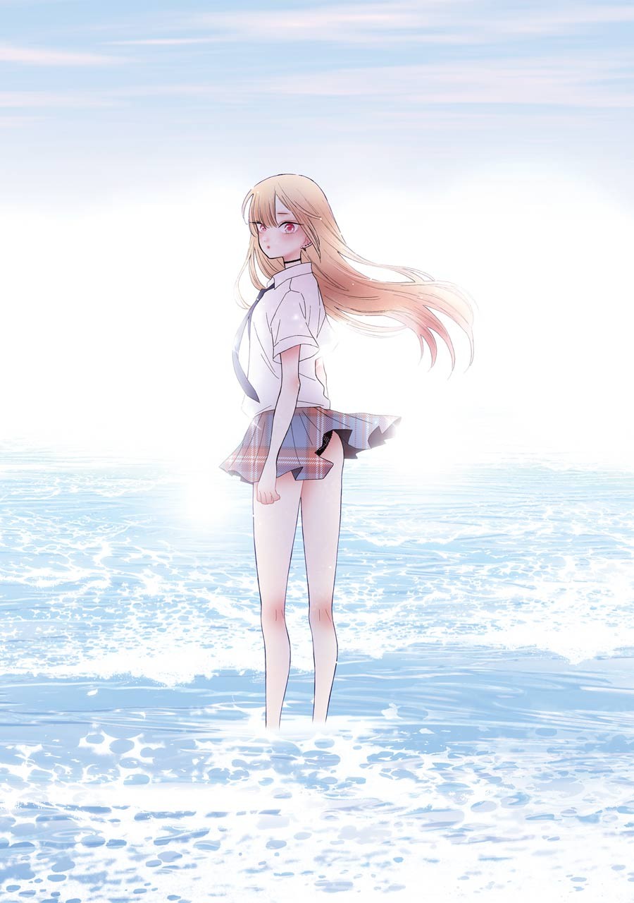 Read My Dress-Up Darling EN Manga Online