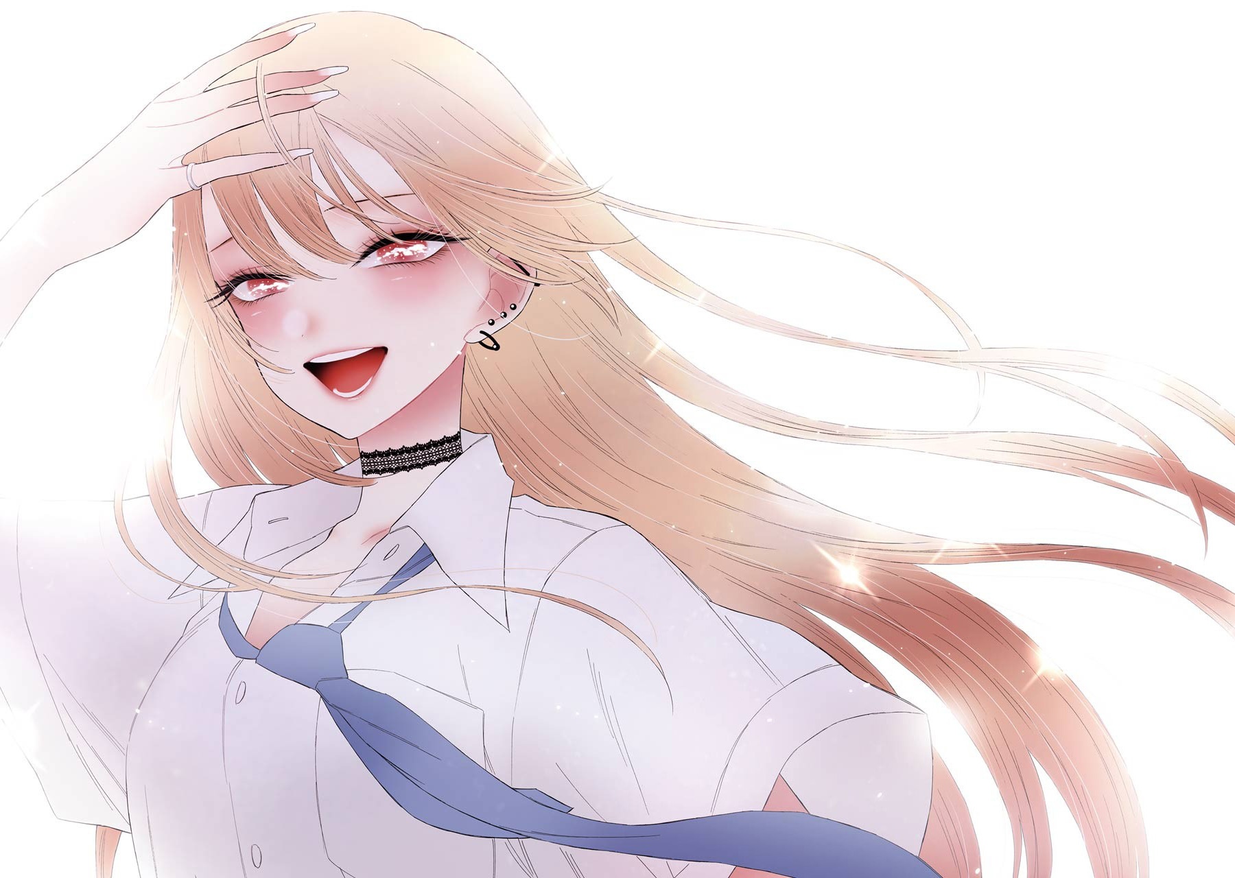 Read My Dress-Up Darling EN Manga Online