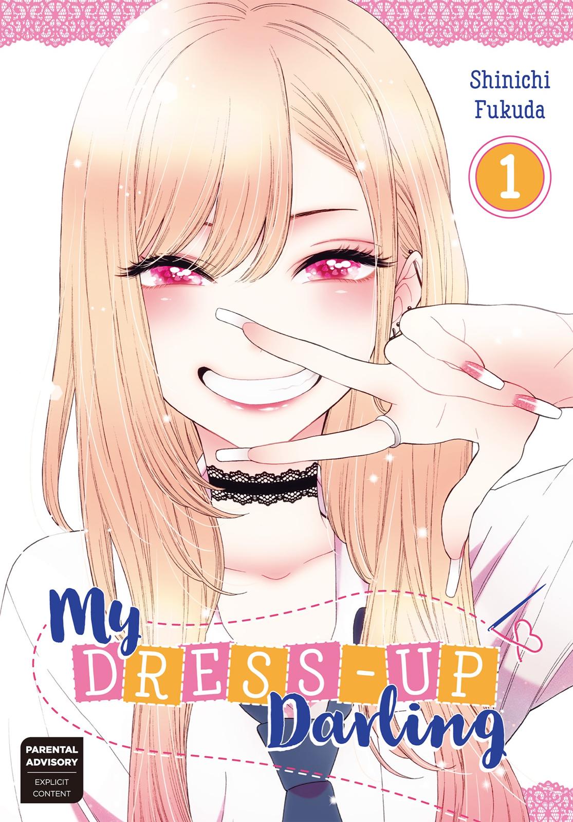 Read My Dress-Up Darling EN Manga Online