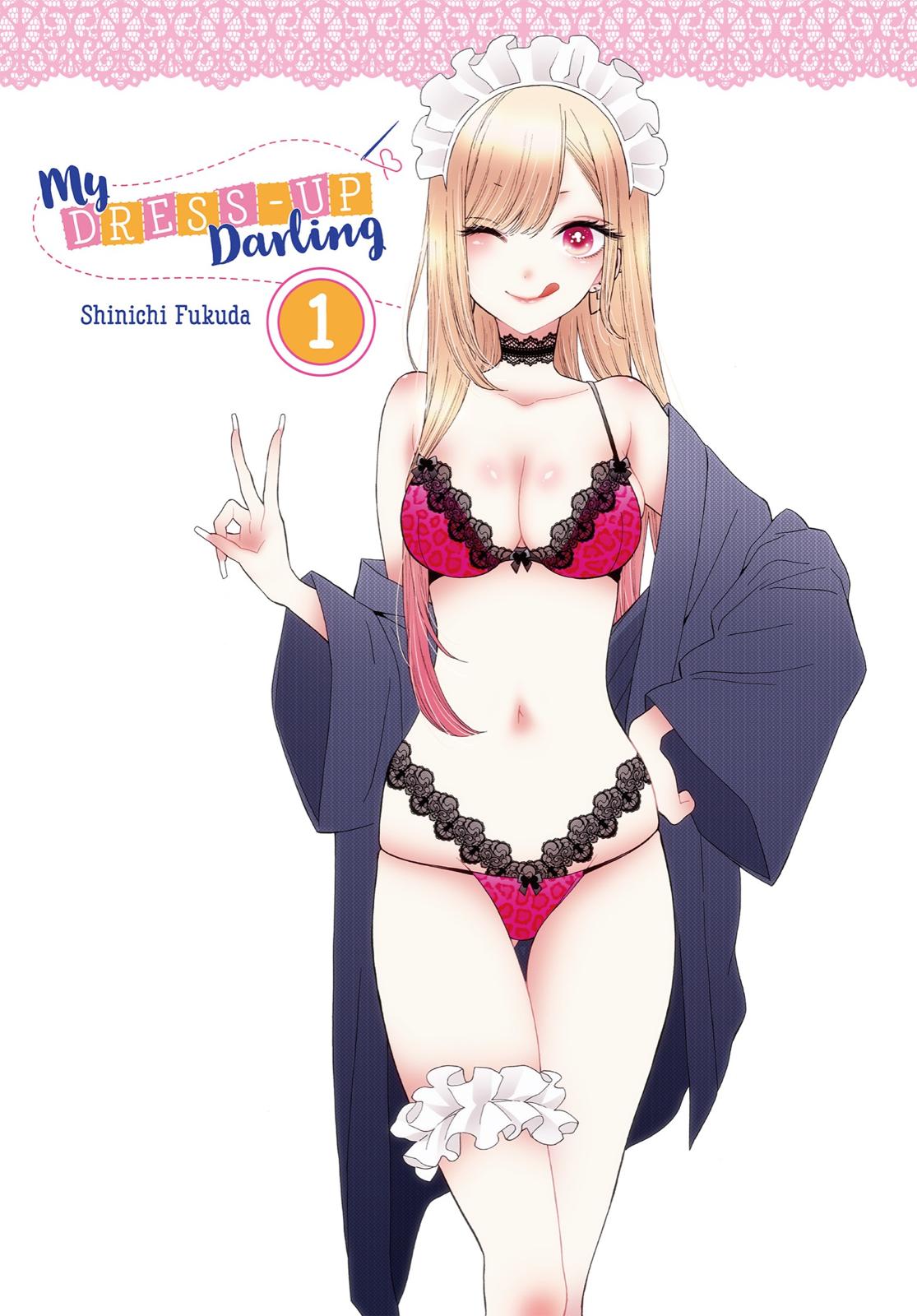 Read My Dress-Up Darling EN Manga Online
