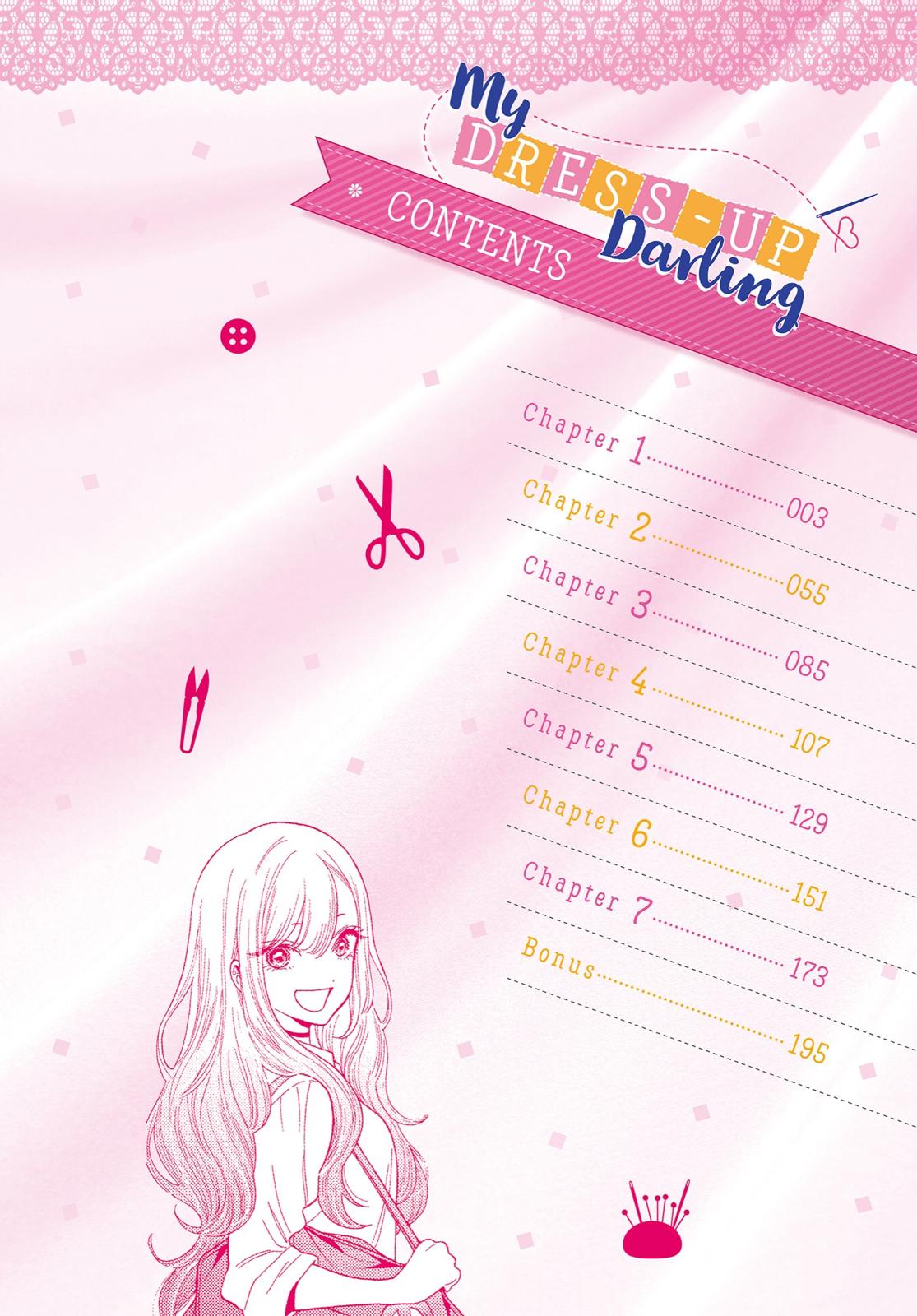 Read My Dress-Up Darling EN Manga Online