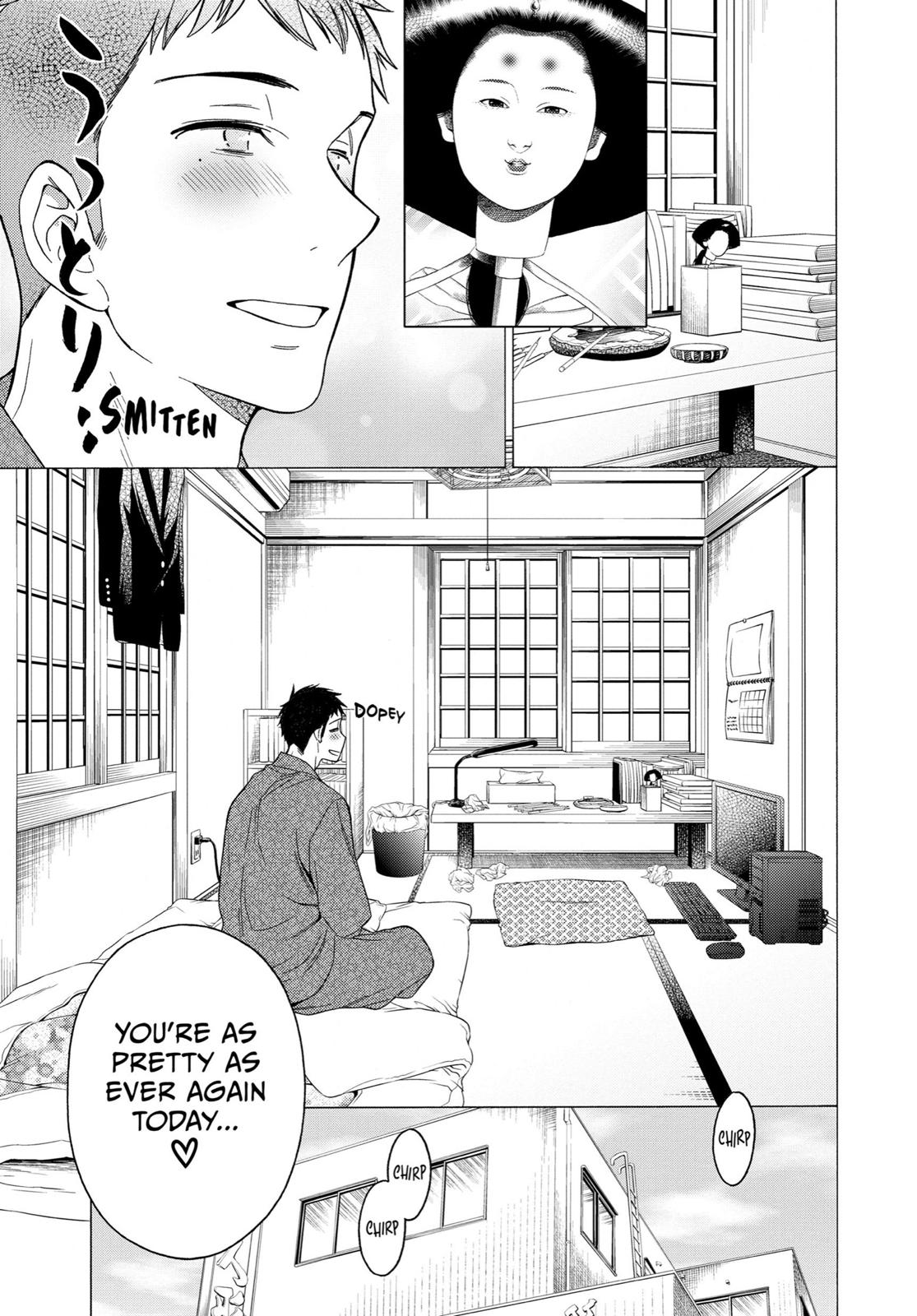 Read My Dress-Up Darling EN Manga Online