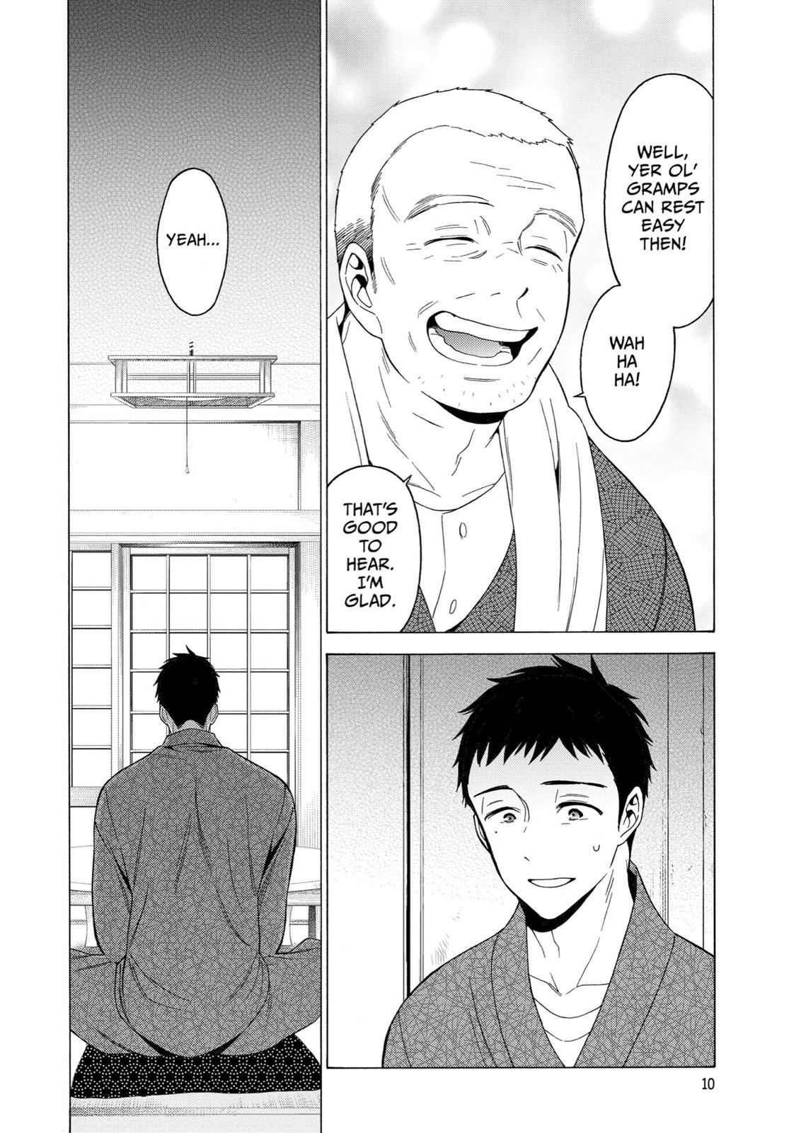 Read My Dress-Up Darling EN Manga Online