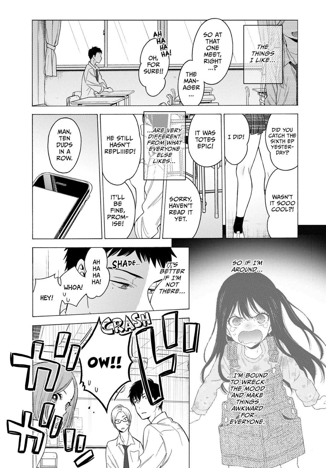 Read My Dress-Up Darling EN Manga Online