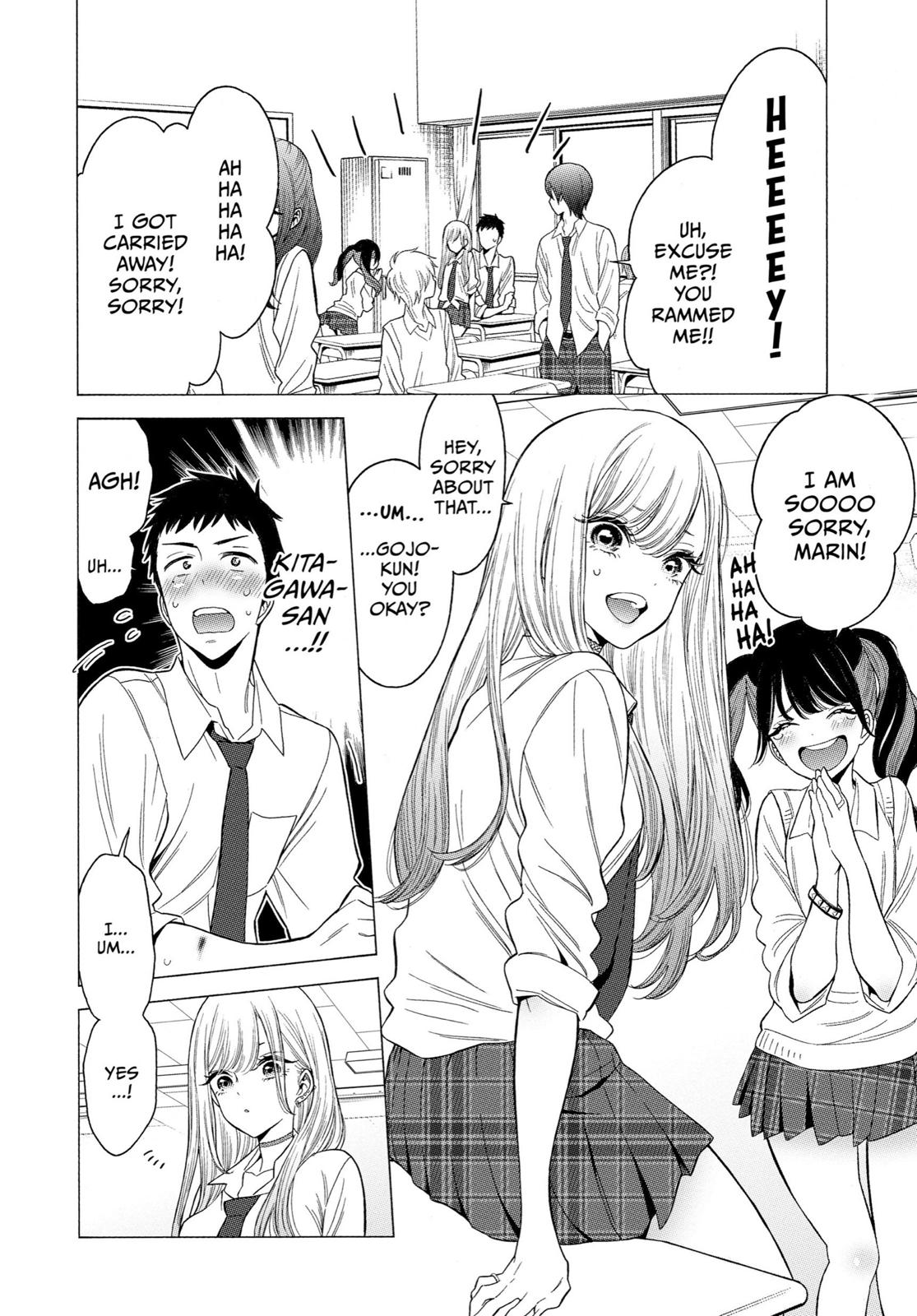 Read My Dress-Up Darling EN Manga Online