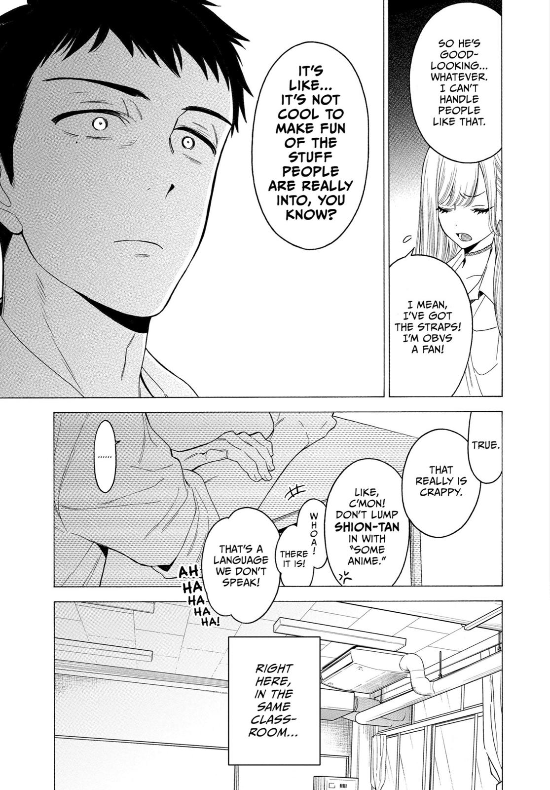 Read My Dress-Up Darling EN Manga Online